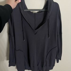 Free people hoodie